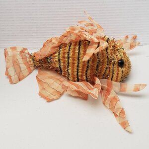 Webkinz Lion Fish Plush